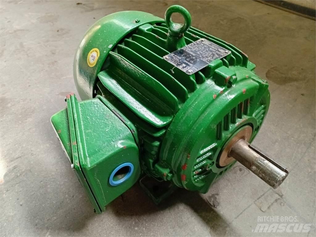  WEG 00152ST3HIE182T Industrial engines