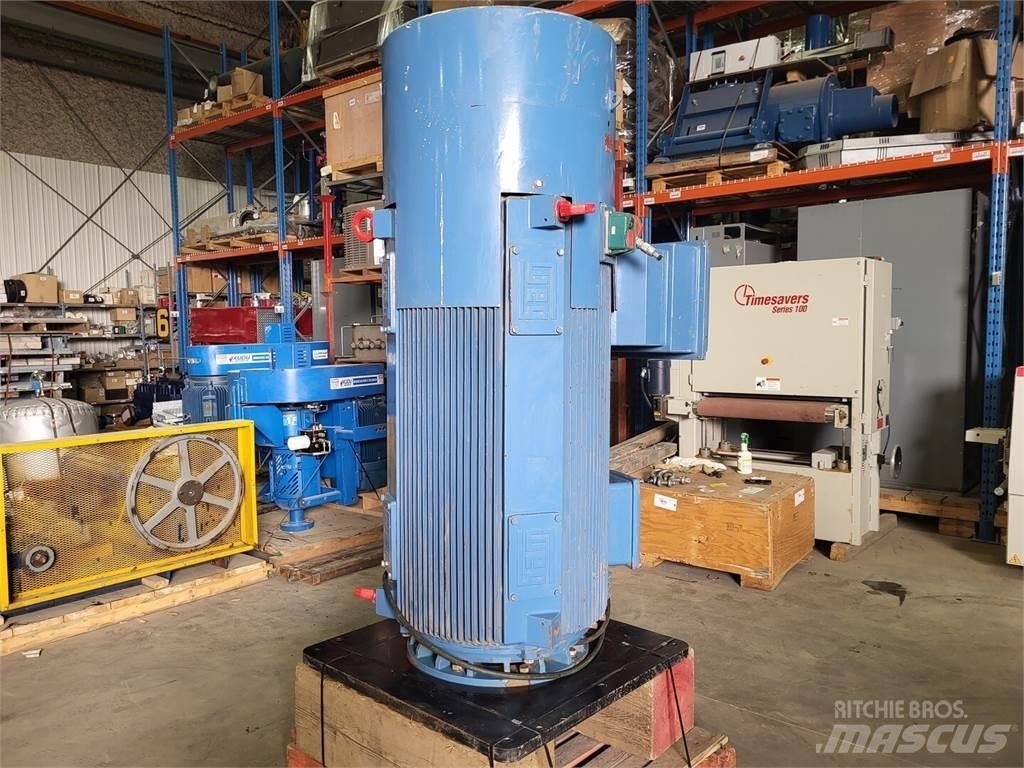  WEG HGF 5812 Industrial engines