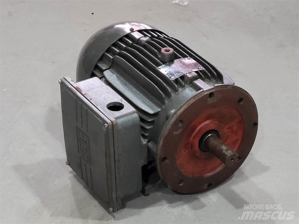  WEG TC005102 Industrial engines