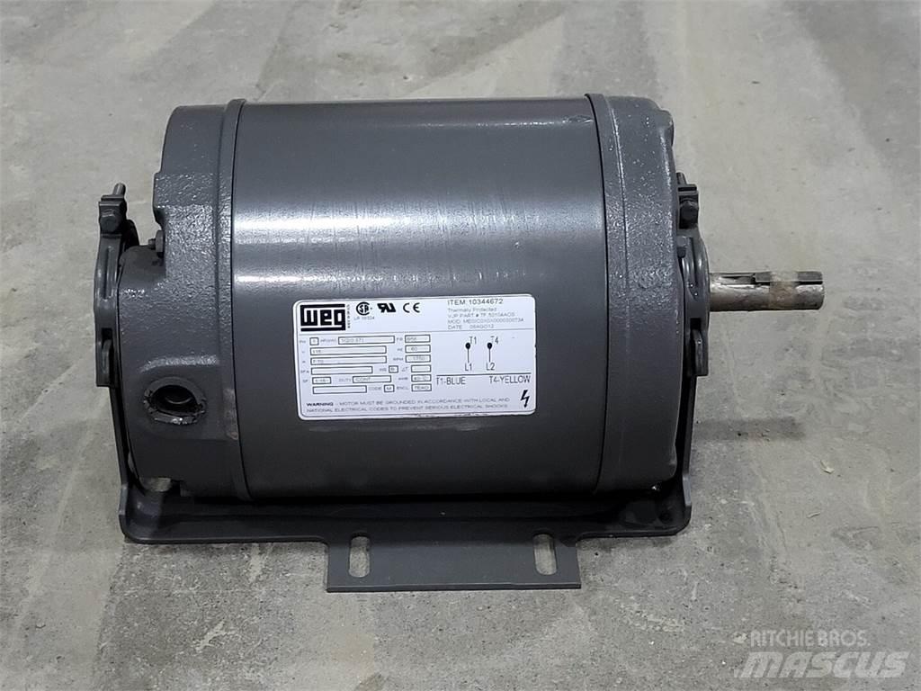  WEG TF.50104AOS Industrial engines