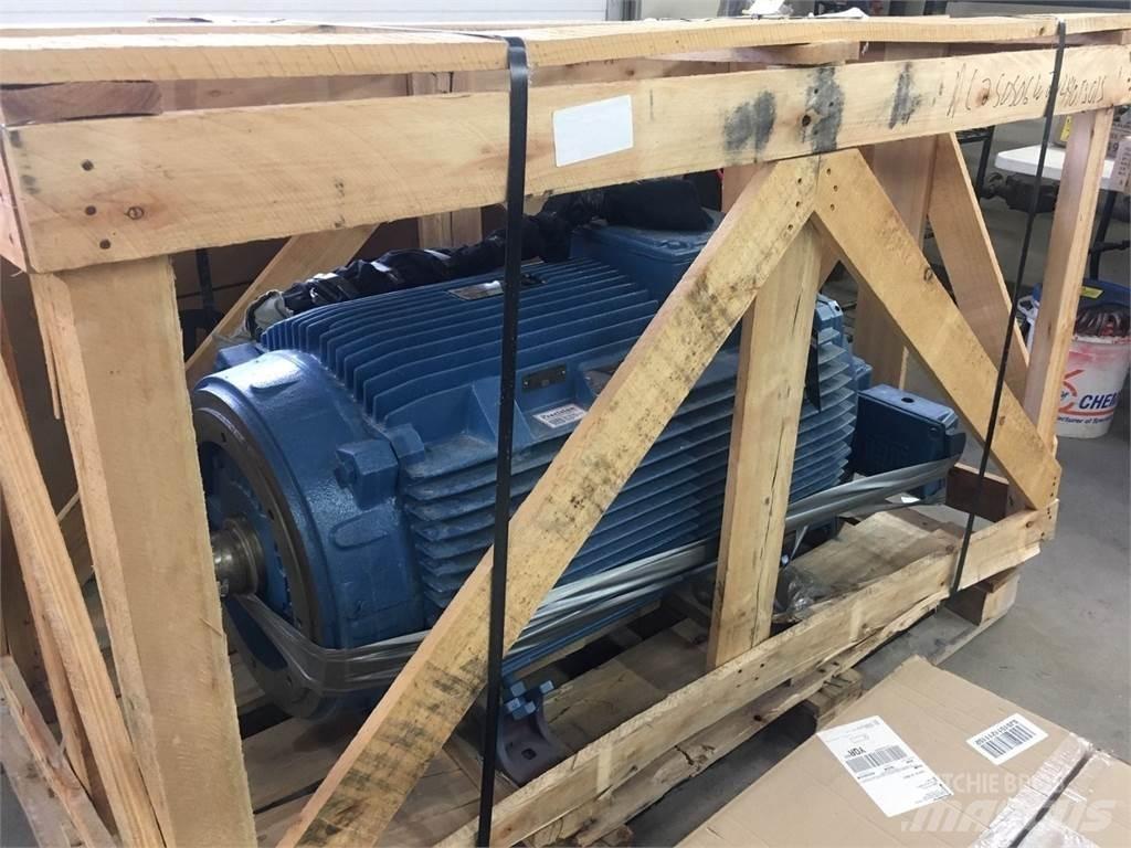  WEG W22 Industrial engines