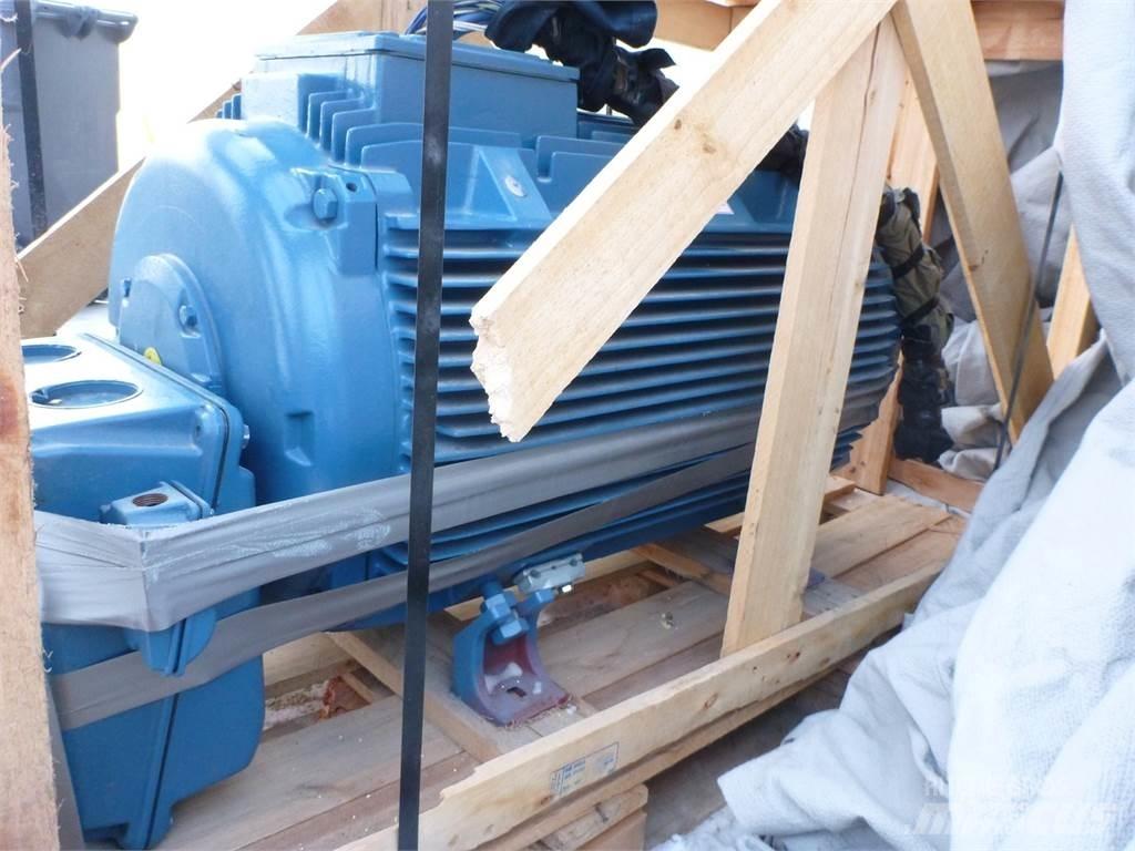  WEG W22 Industrial engines