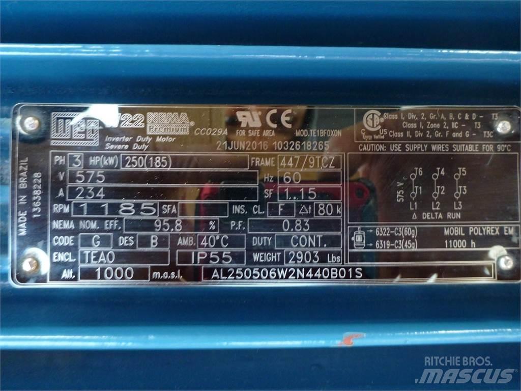  WEG W22 Industrial engines