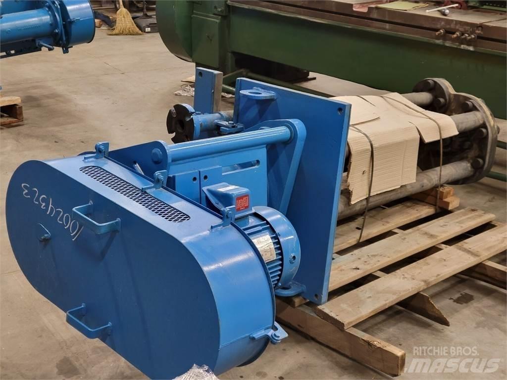  WEIR Water Pumps