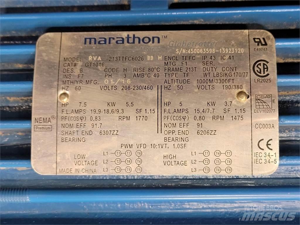  WEIR 1.5SR25160P Water Pumps