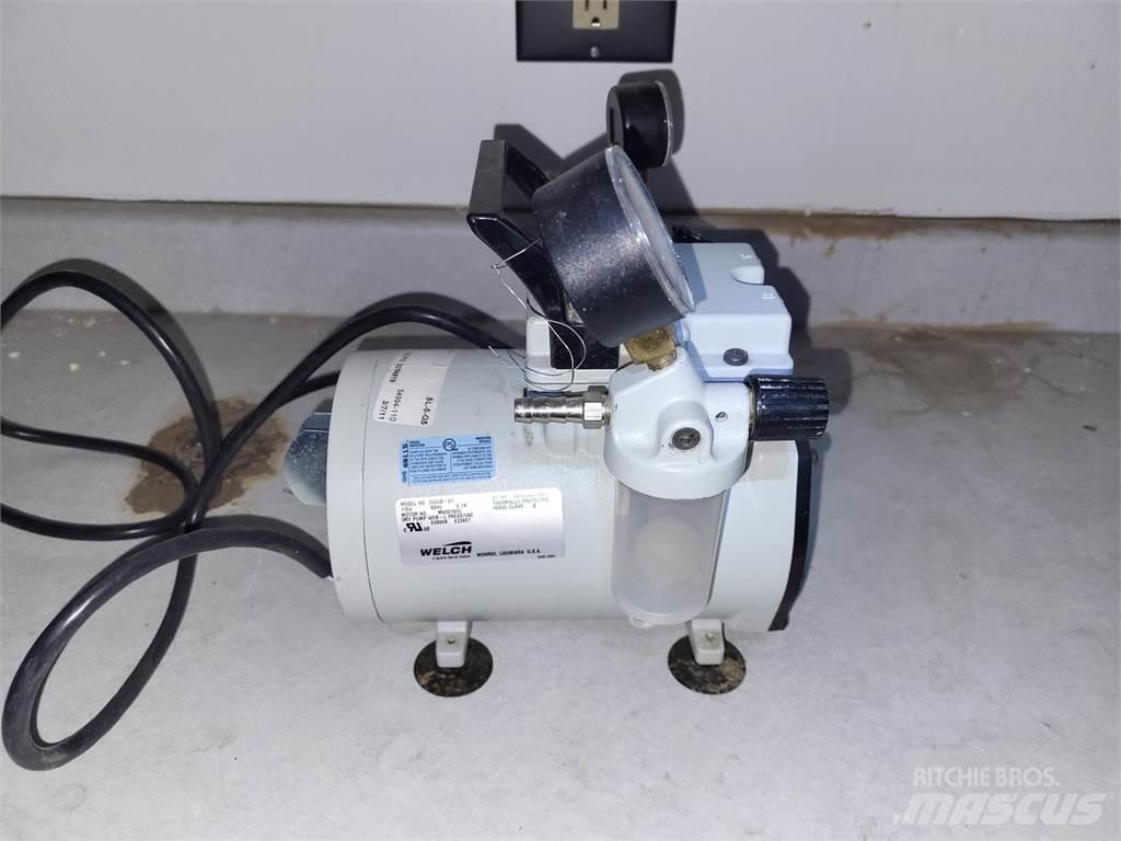  WELCH 2534B-01 Water Pumps