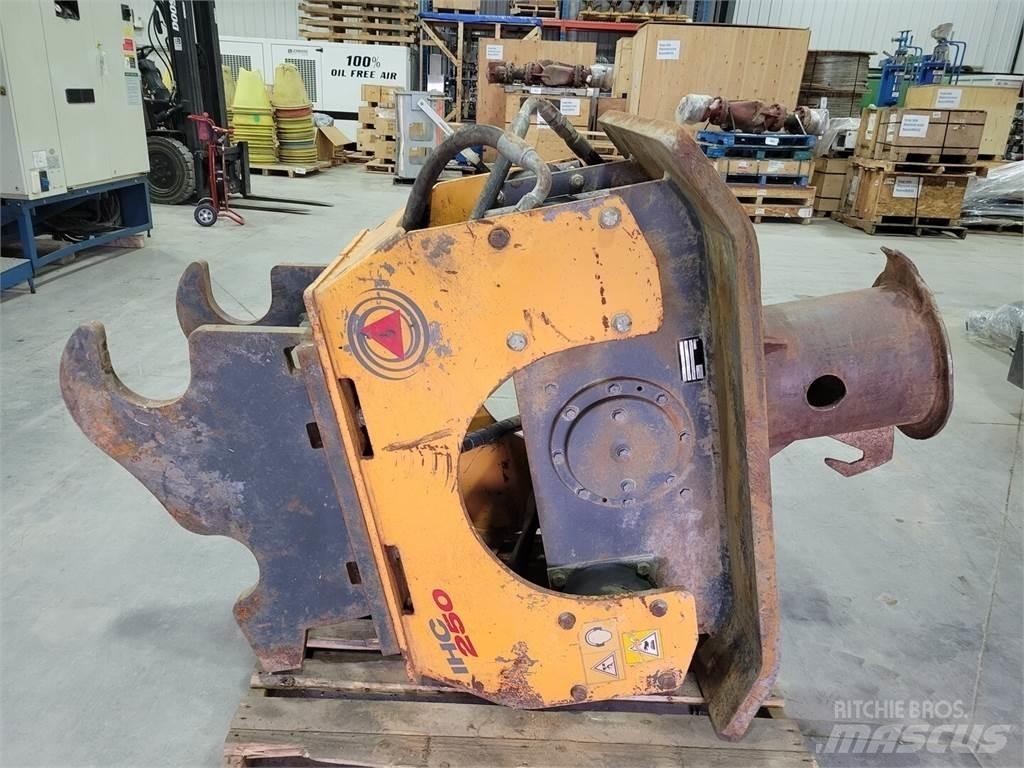 Weldco Beales IHC-250 Other
