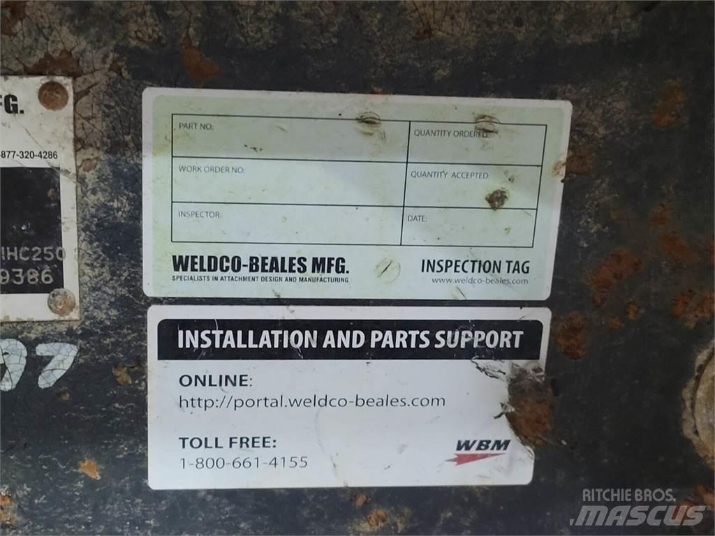 Weldco Beales IHC-250 Other