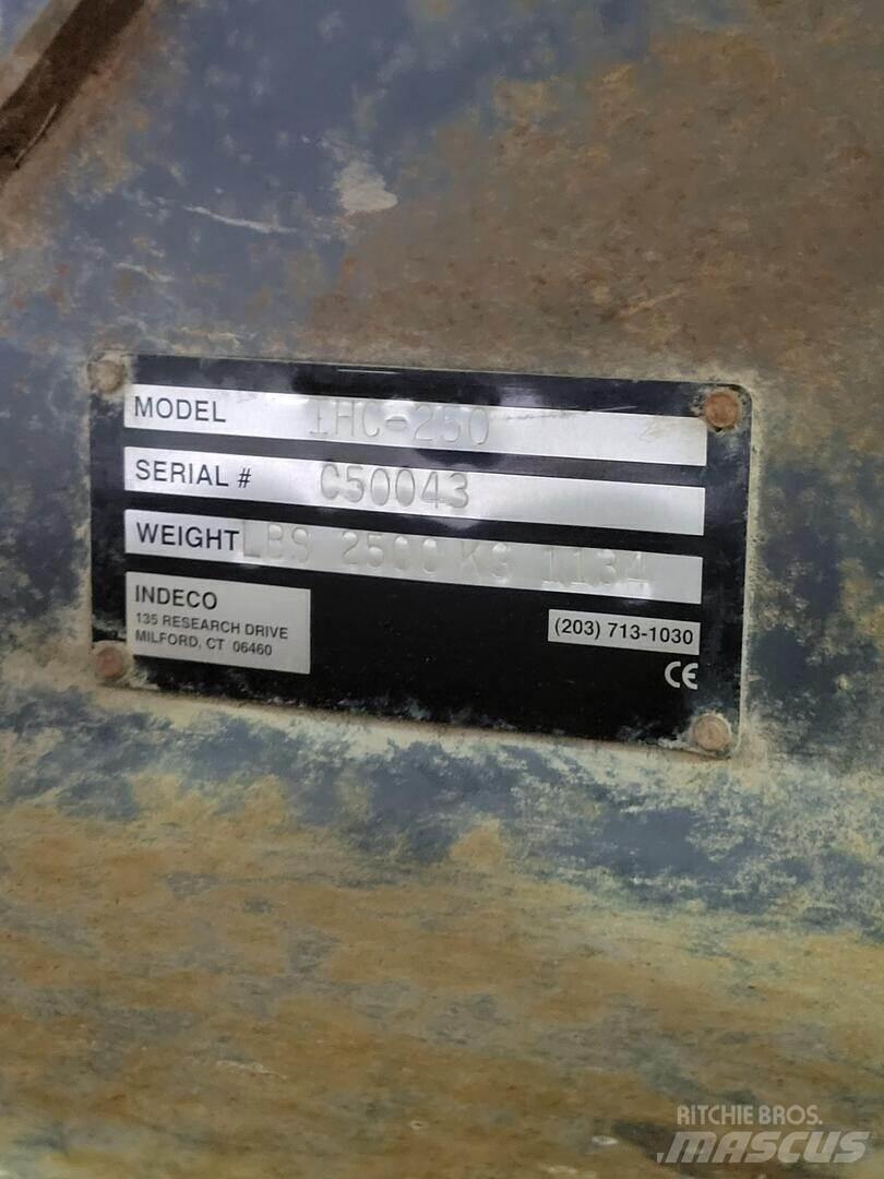 Weldco Beales IHC-250 Other