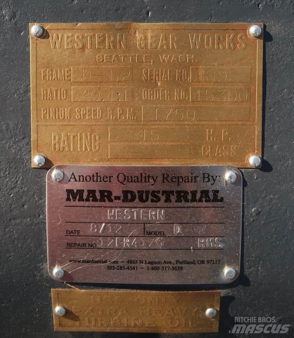Western D-52 Other