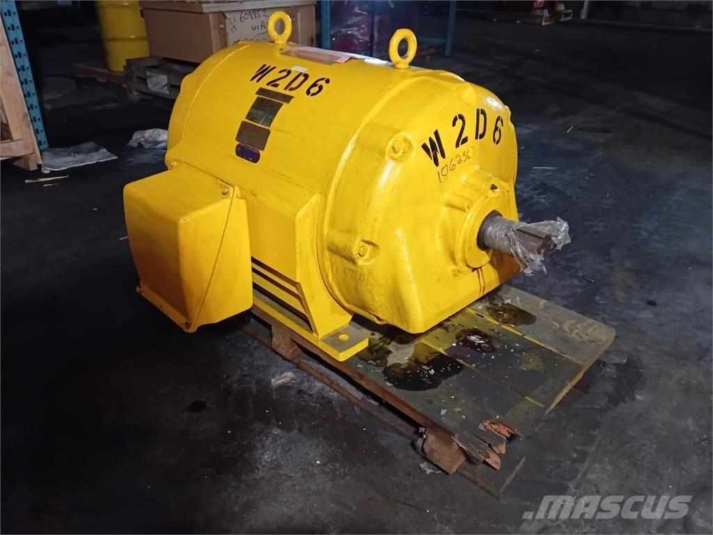 Westinghouse  Industrial engines
