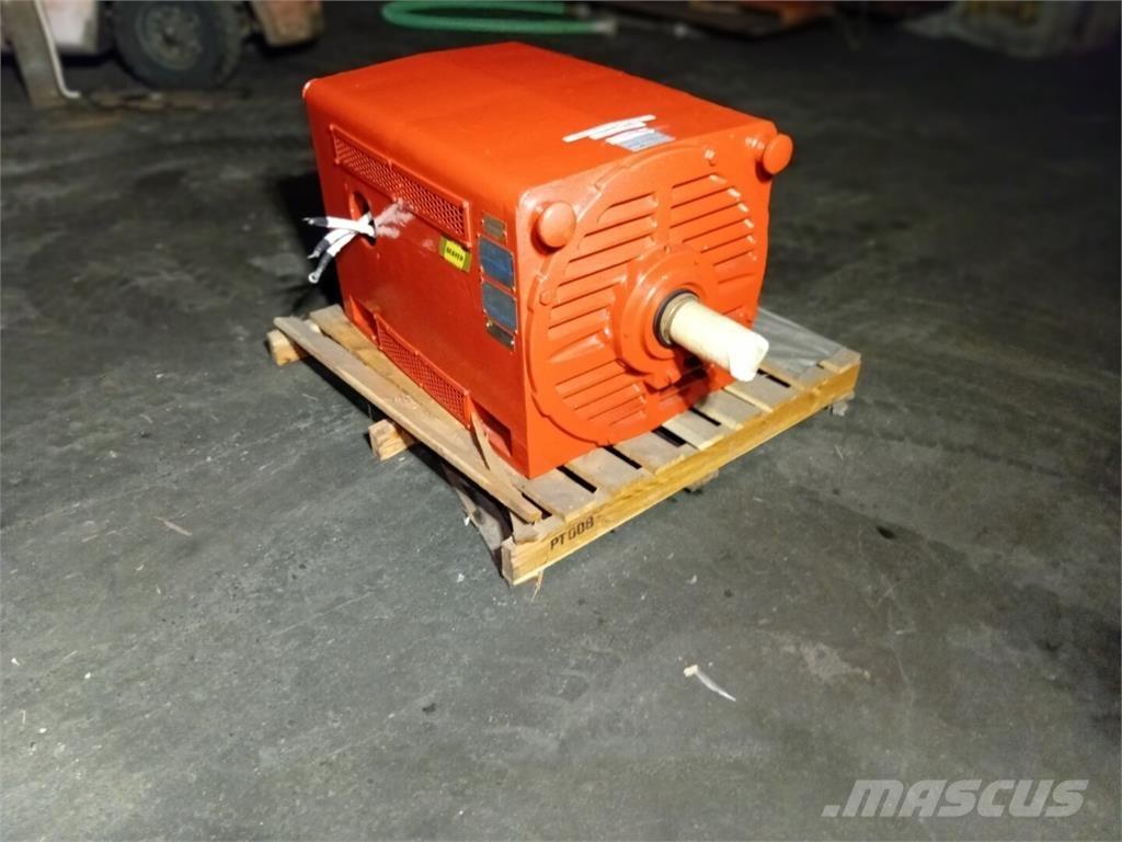 Westinghouse  Industrial engines