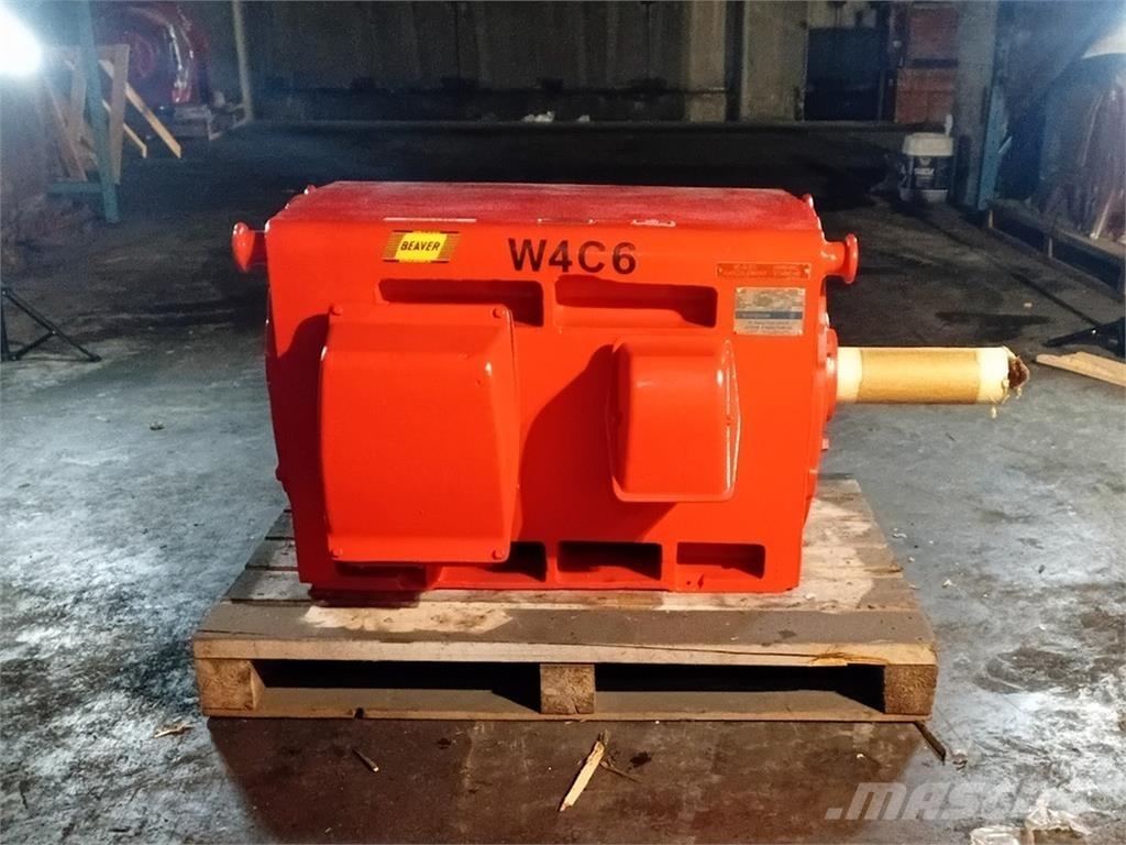 Westinghouse HSB Industrial engines