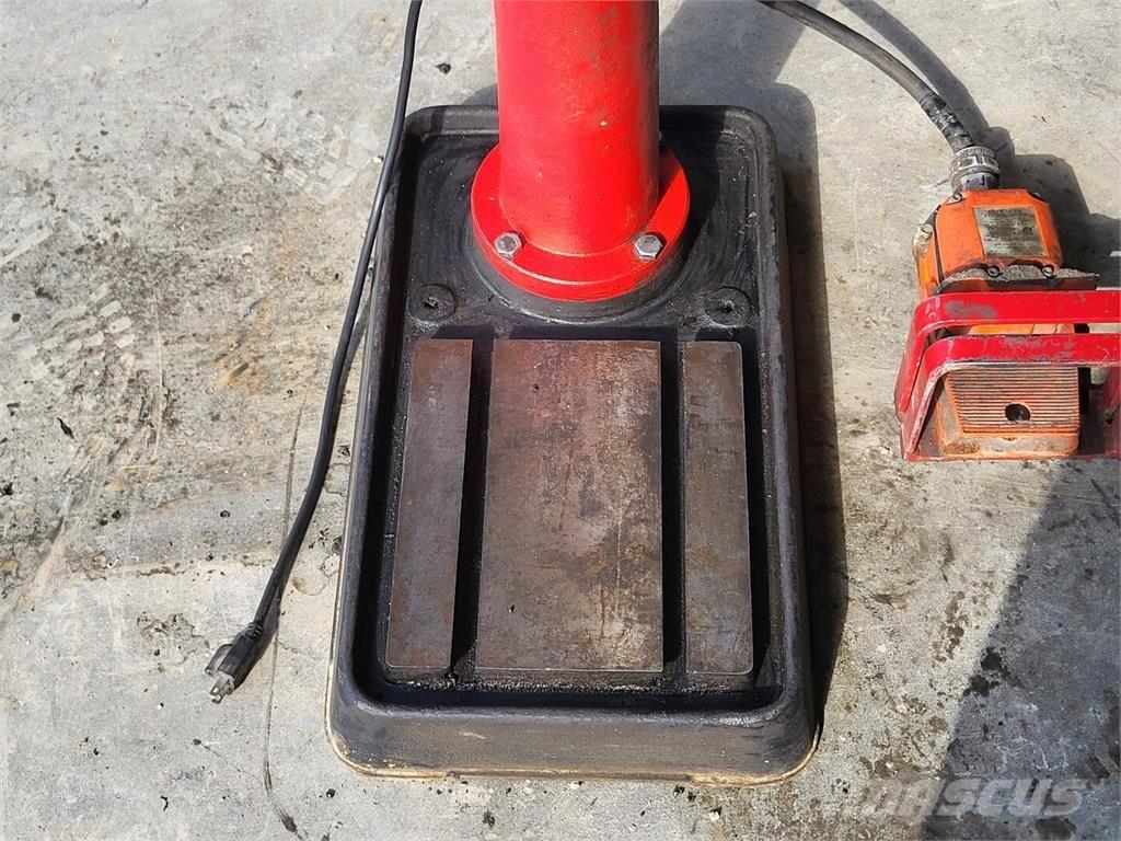 Westward DP270F Other