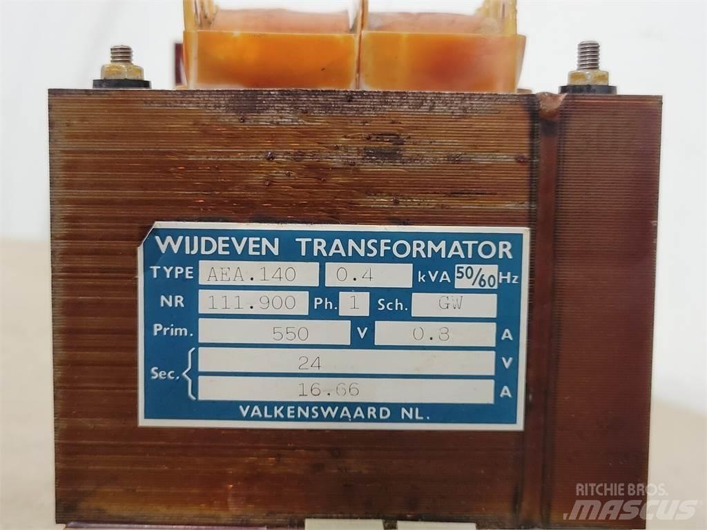  WIJDEVEN AEA.140 Other
