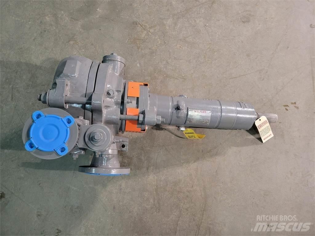  WILFLEY Model K Water Pumps