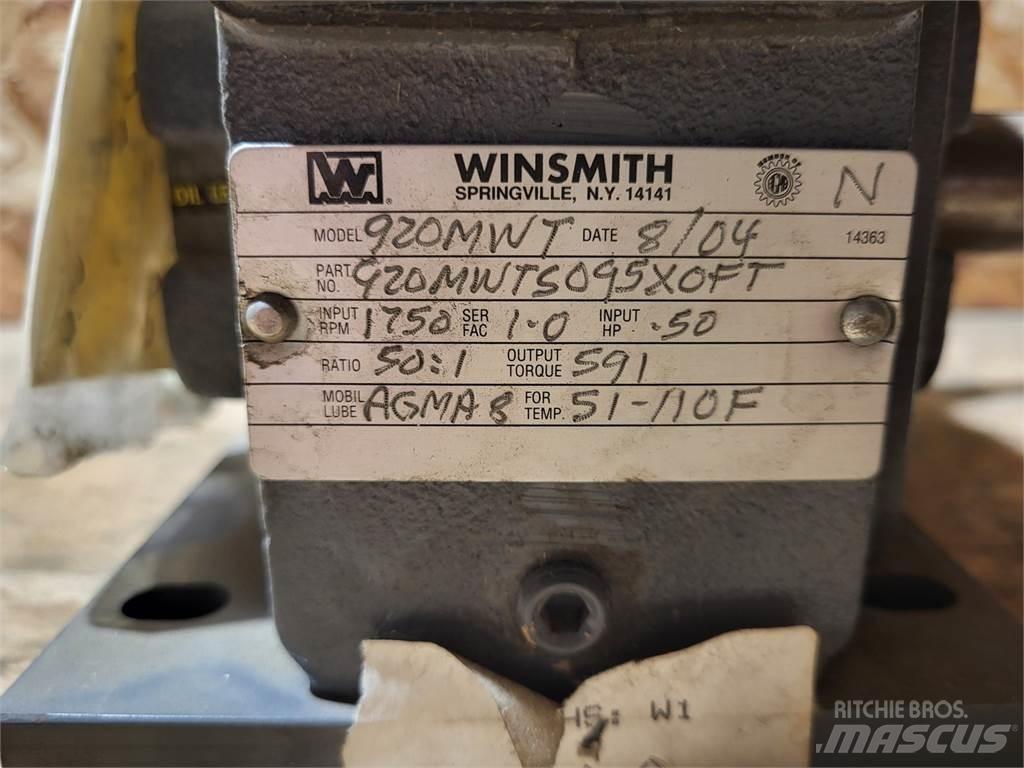  WINSMITH 920MWT Other