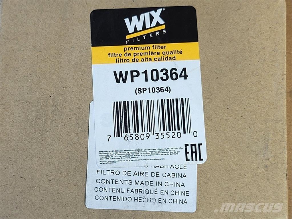  WIX WP10364 Other