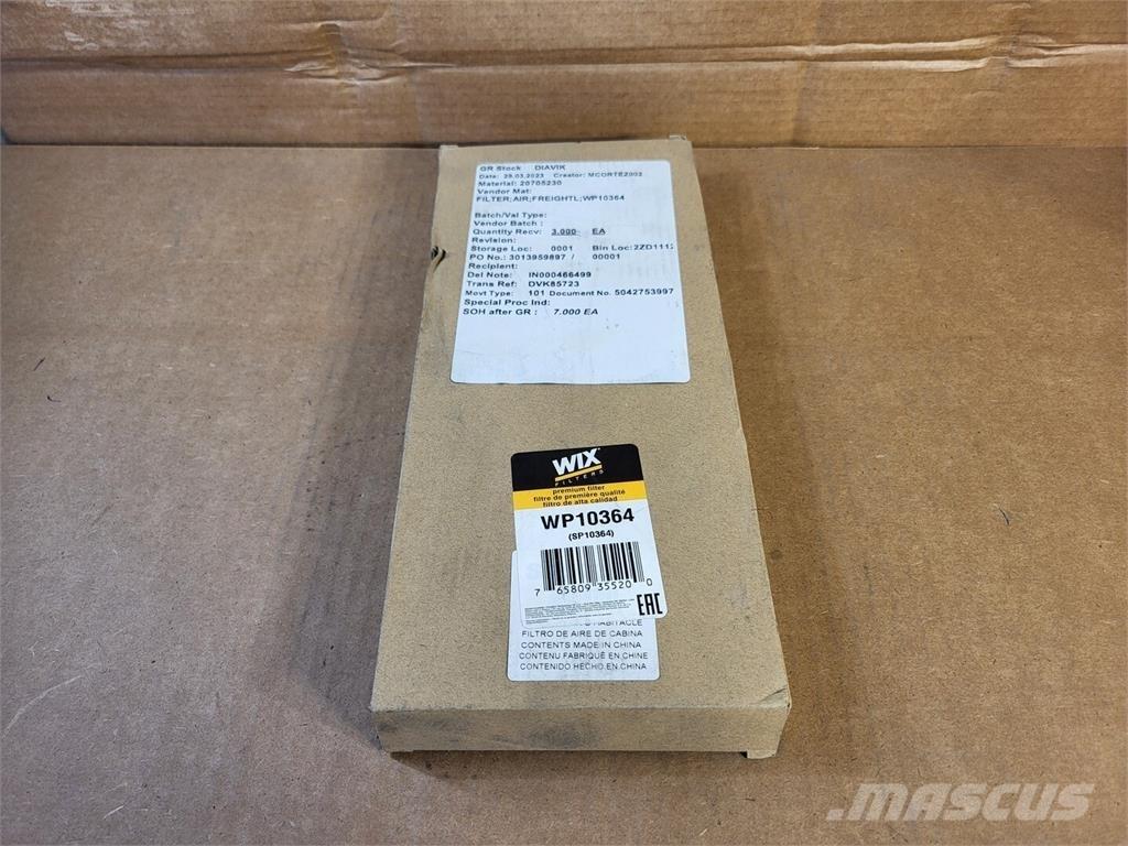  WIX WP10364 Other