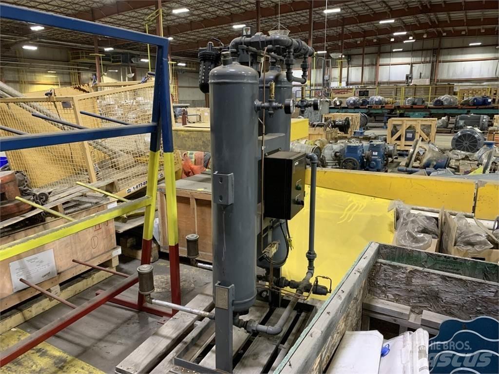  XEBEC 22HDE10K Air Compressor