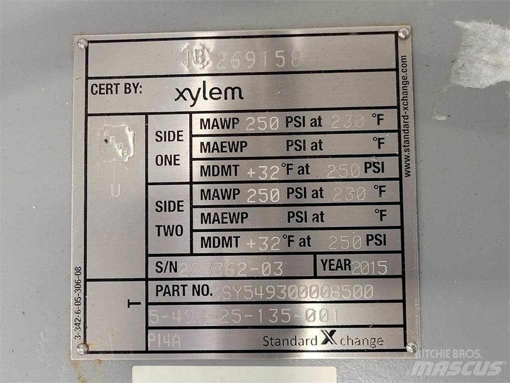  XYLEM Other