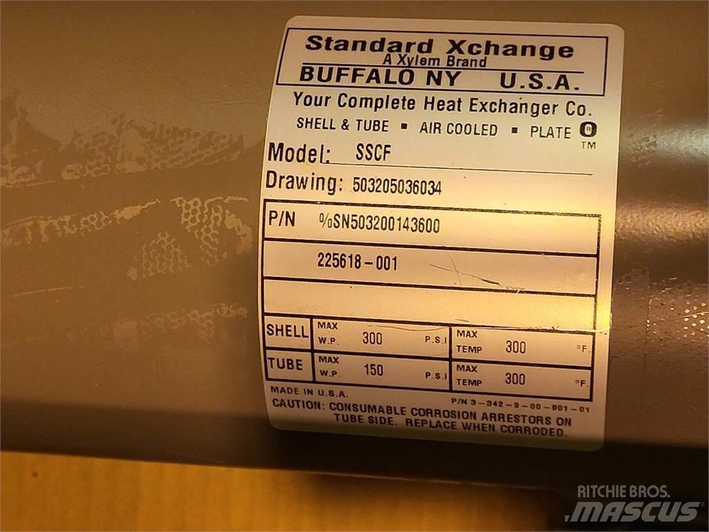  XYLEM SSCF 05036 4P Other