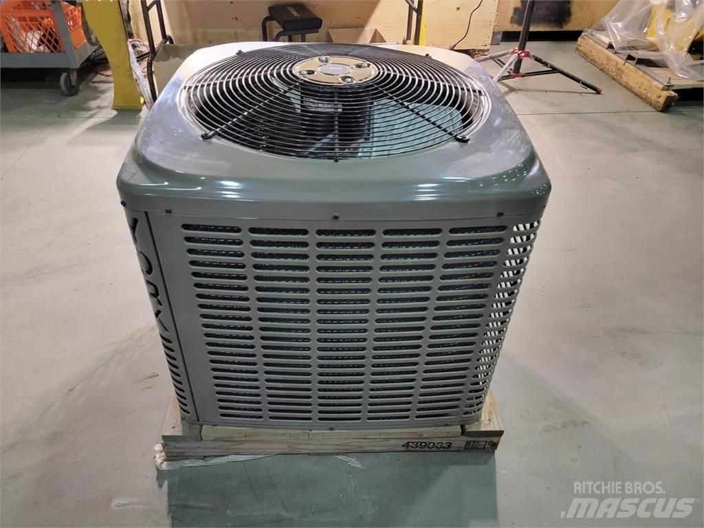 York YCJD36S43S3A Used Ground Thawing Equipment