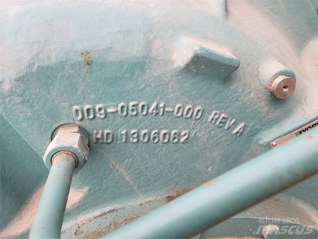 York YDHJ-119VDD Used Ground Thawing Equipment