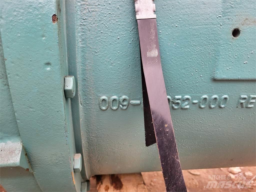 York YDHJ-119VDD Used Ground Thawing Equipment