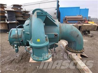 York YDHJ-119VDD Used Ground Thawing Equipment