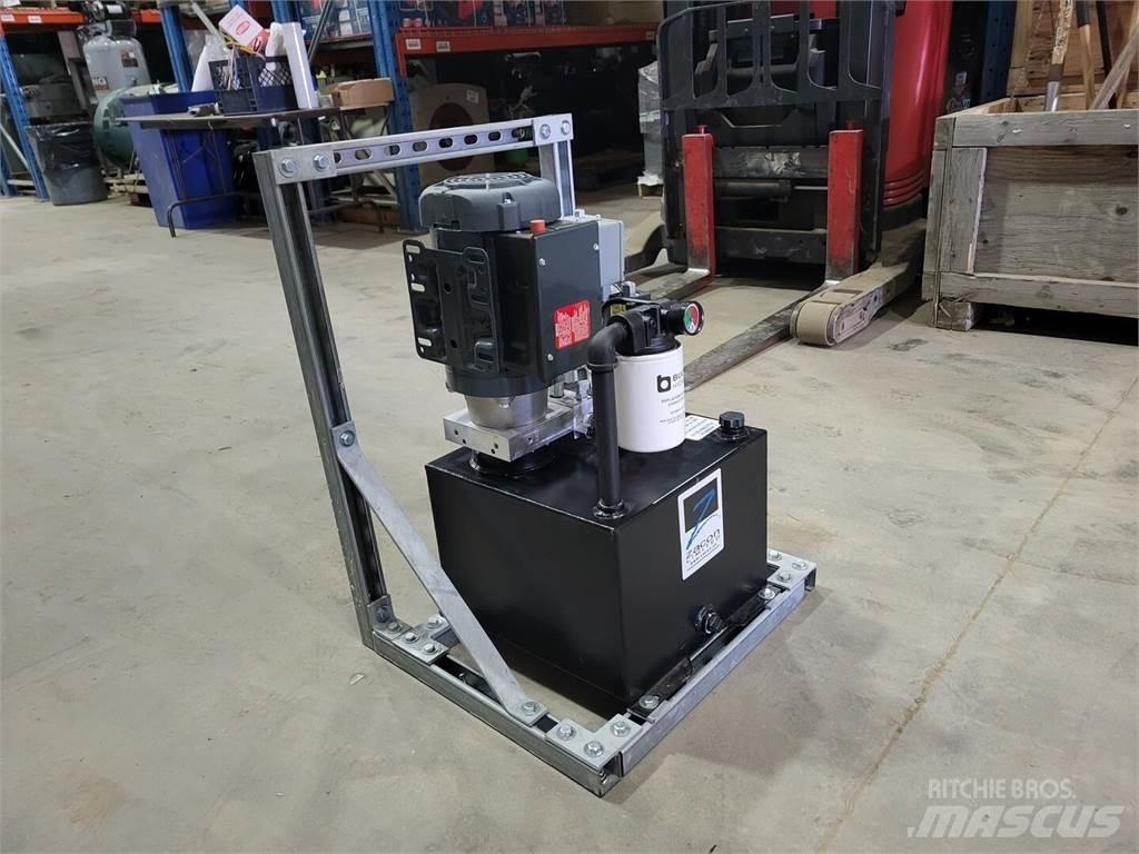  ZACON Water Pumps