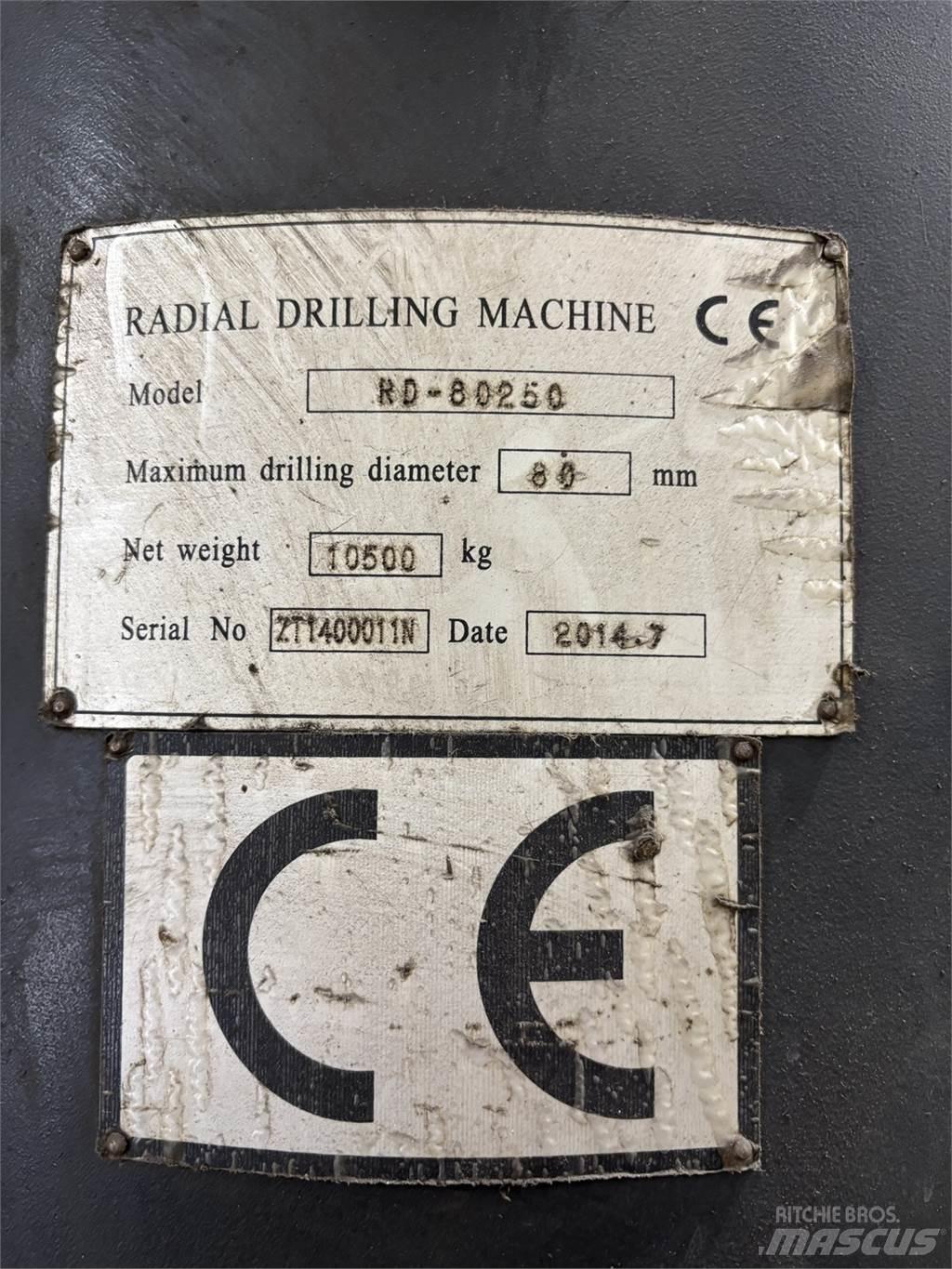  ZJ RD-80250 Other