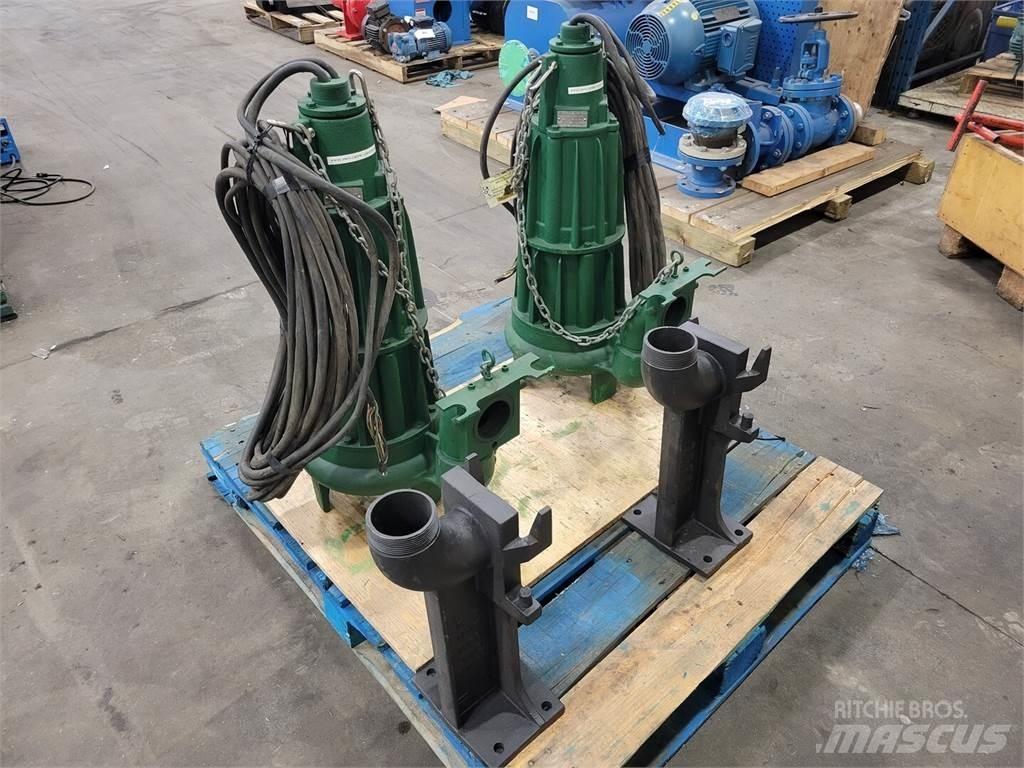 ZOELLER EX6123-A Water Pumps