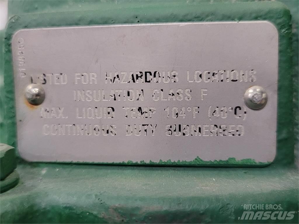 ZOELLER EX6123-A Water Pumps
