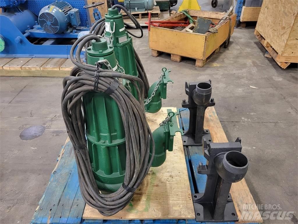 ZOELLER EX6123-A Water Pumps