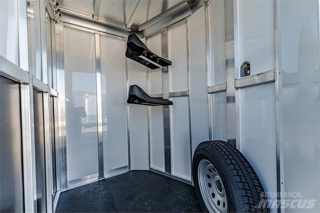 BAR-M ES720ST Livestock Trailers