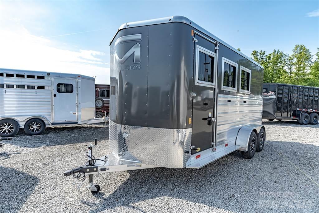 BAR-M ES730SL Livestock Trailers
