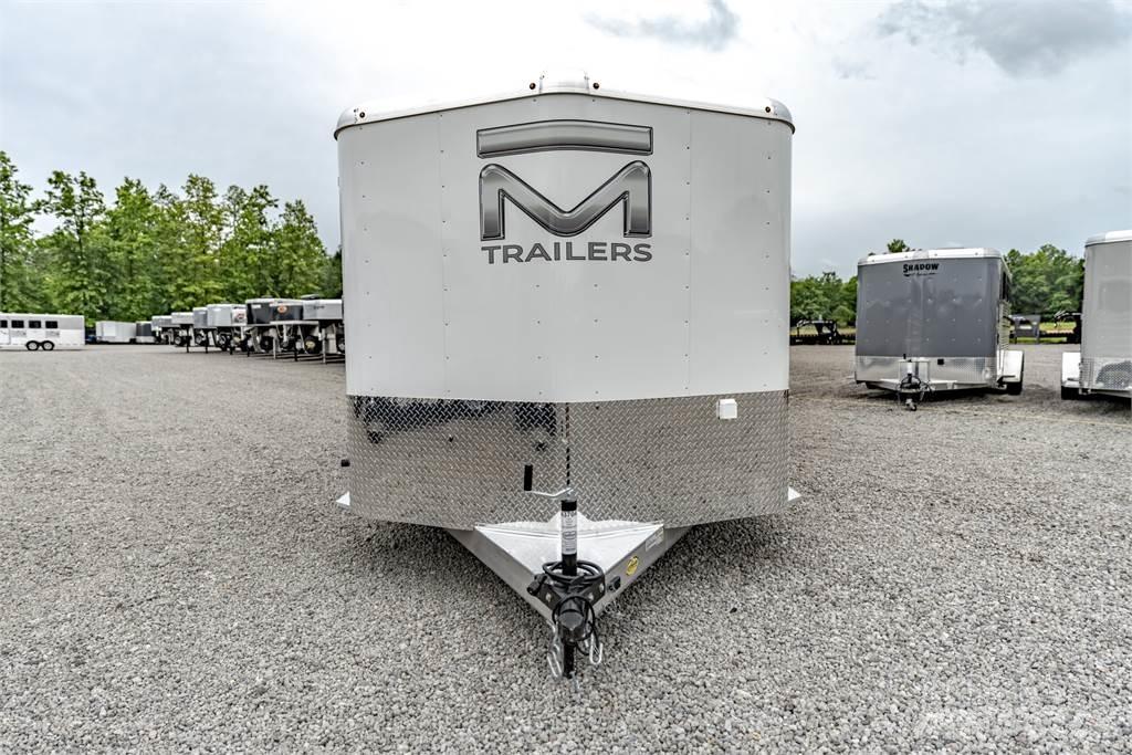 BAR-M EX8 Livestock Trailers