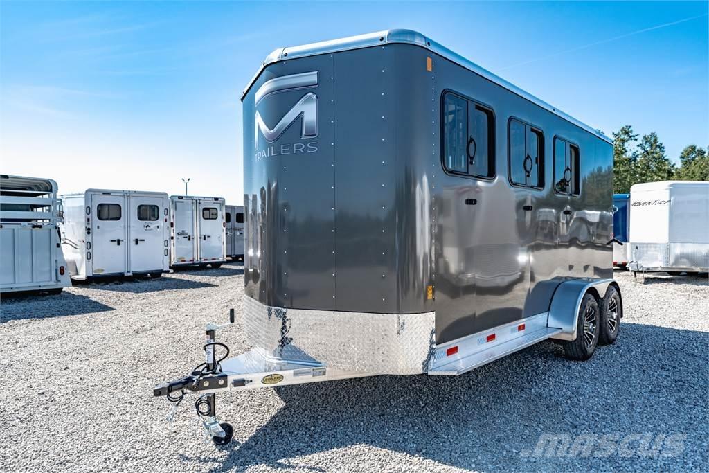 BAR-M SS-30-SC Livestock Trailers