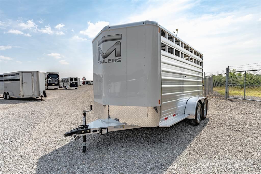 BAR-M STK-14 Livestock Trailers
