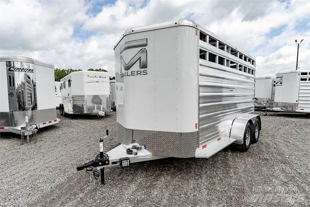 BAR-M STK-14 Livestock Trailers