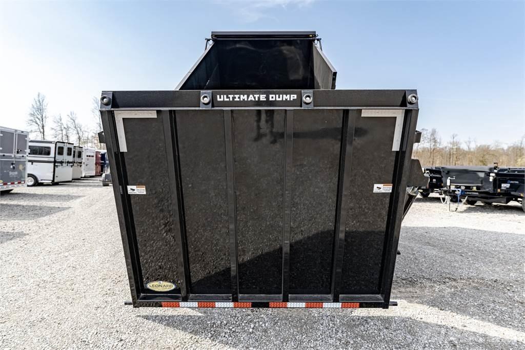 BWise DU16-15 Dump Trailers