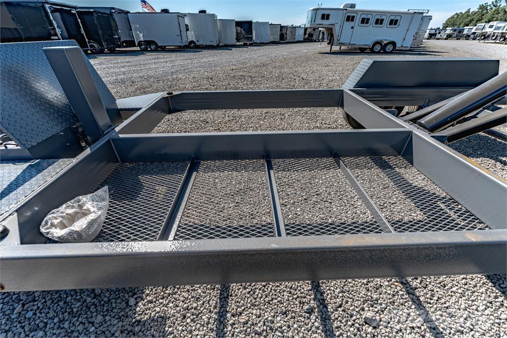 BWise DU16-17 Dump Trailers