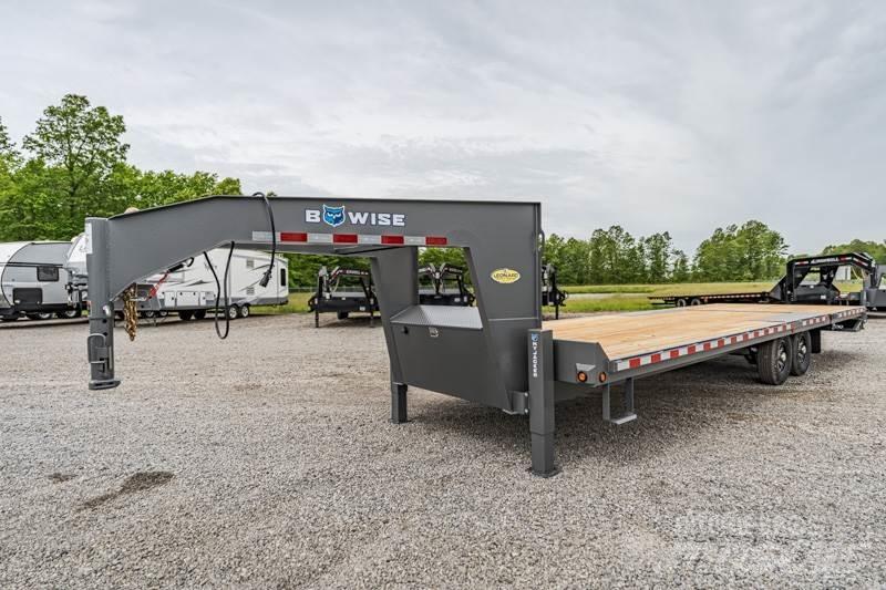 BWise EDG28-16 Car Carrier Trailers