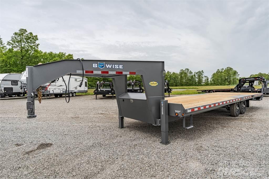 BWise EDG28-16 Car Carrier Trailers
