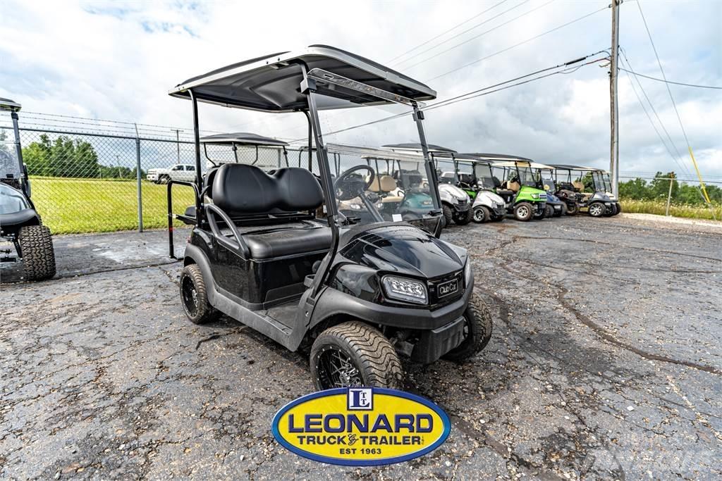 Club Car TEMPO Golf Carts