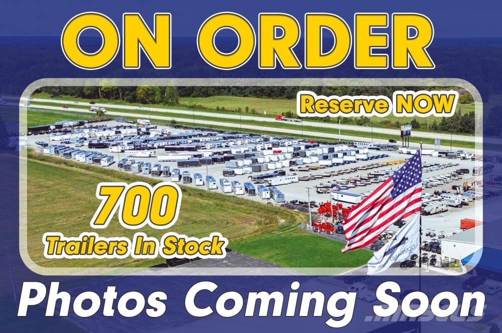 Corn PRO SG-16 Livestock Trailers
