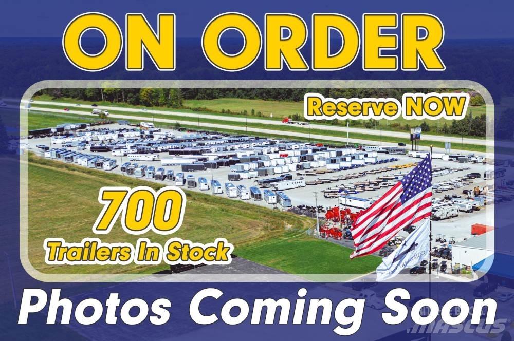 Corn PRO SG-24 Livestock Trailers
