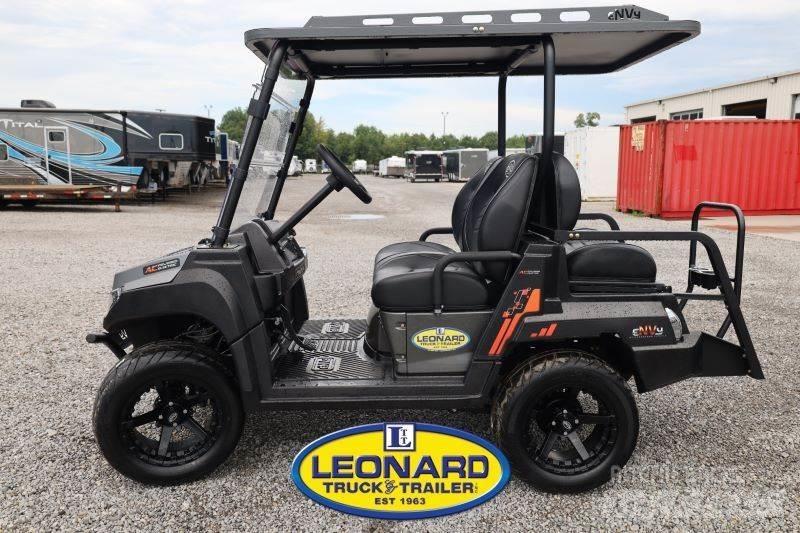  eNVy NV-4 Golf Carts