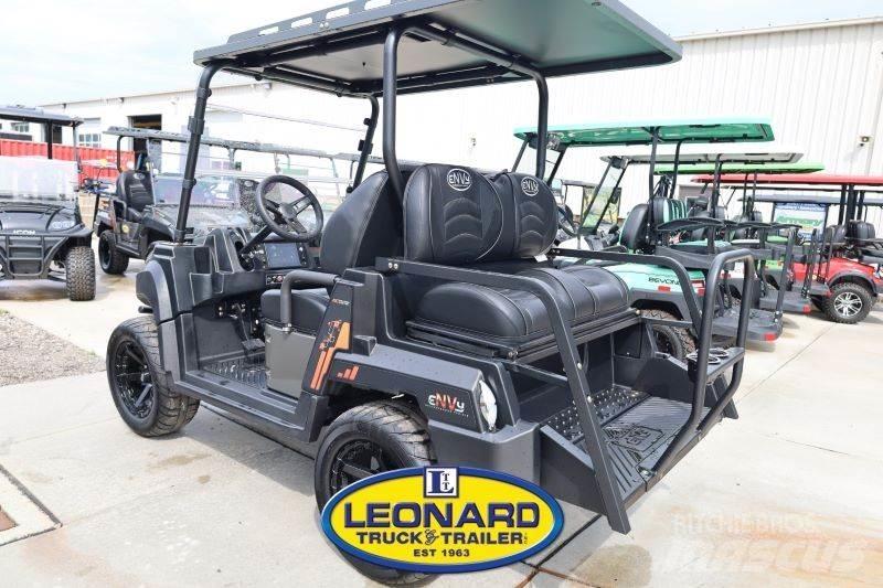  eNVy NV-4 Golf Carts